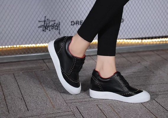 ASH Inner heightening shoes Women--001